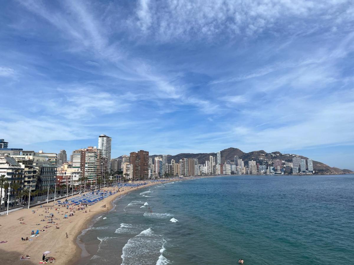 Roymar 14 Playa Apartment Benidorm Exterior photo