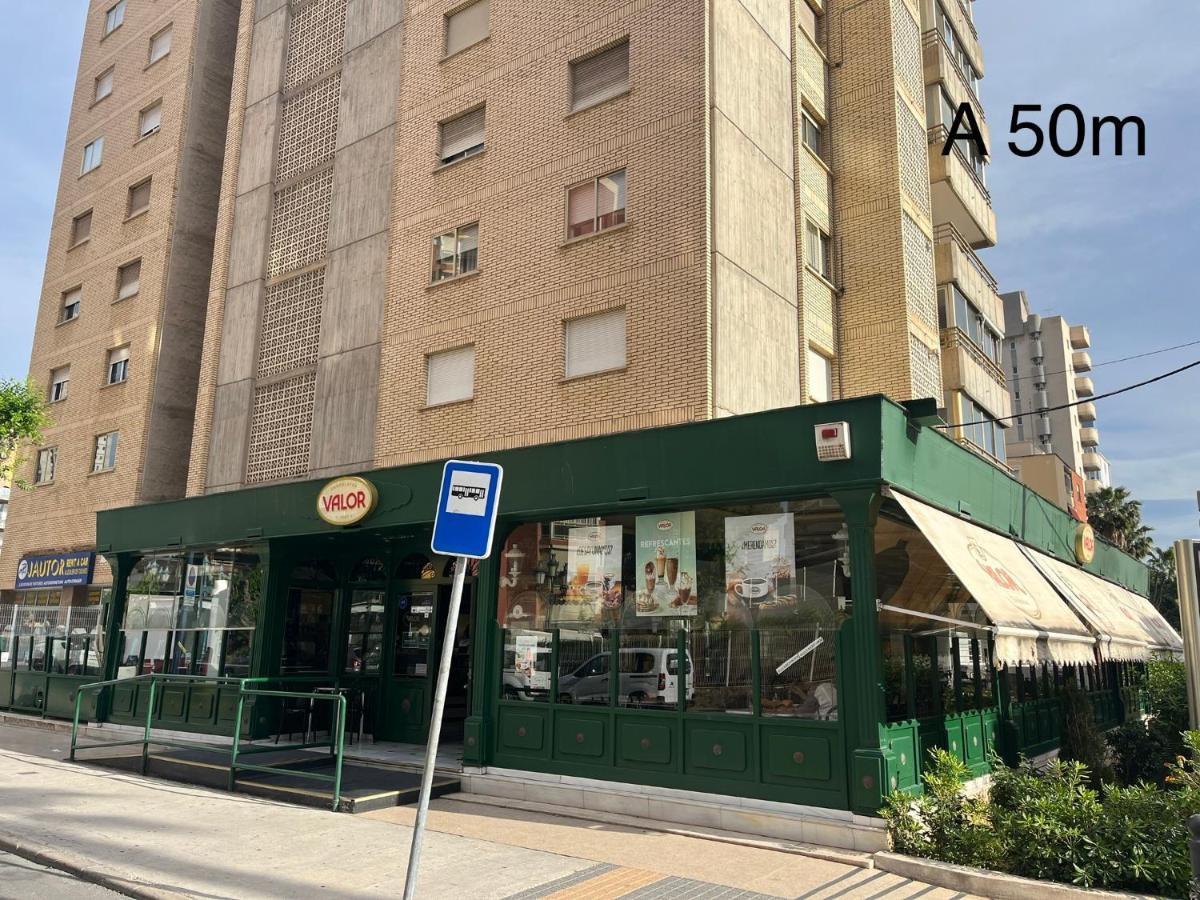 Roymar 14 Playa Apartment Benidorm Exterior photo